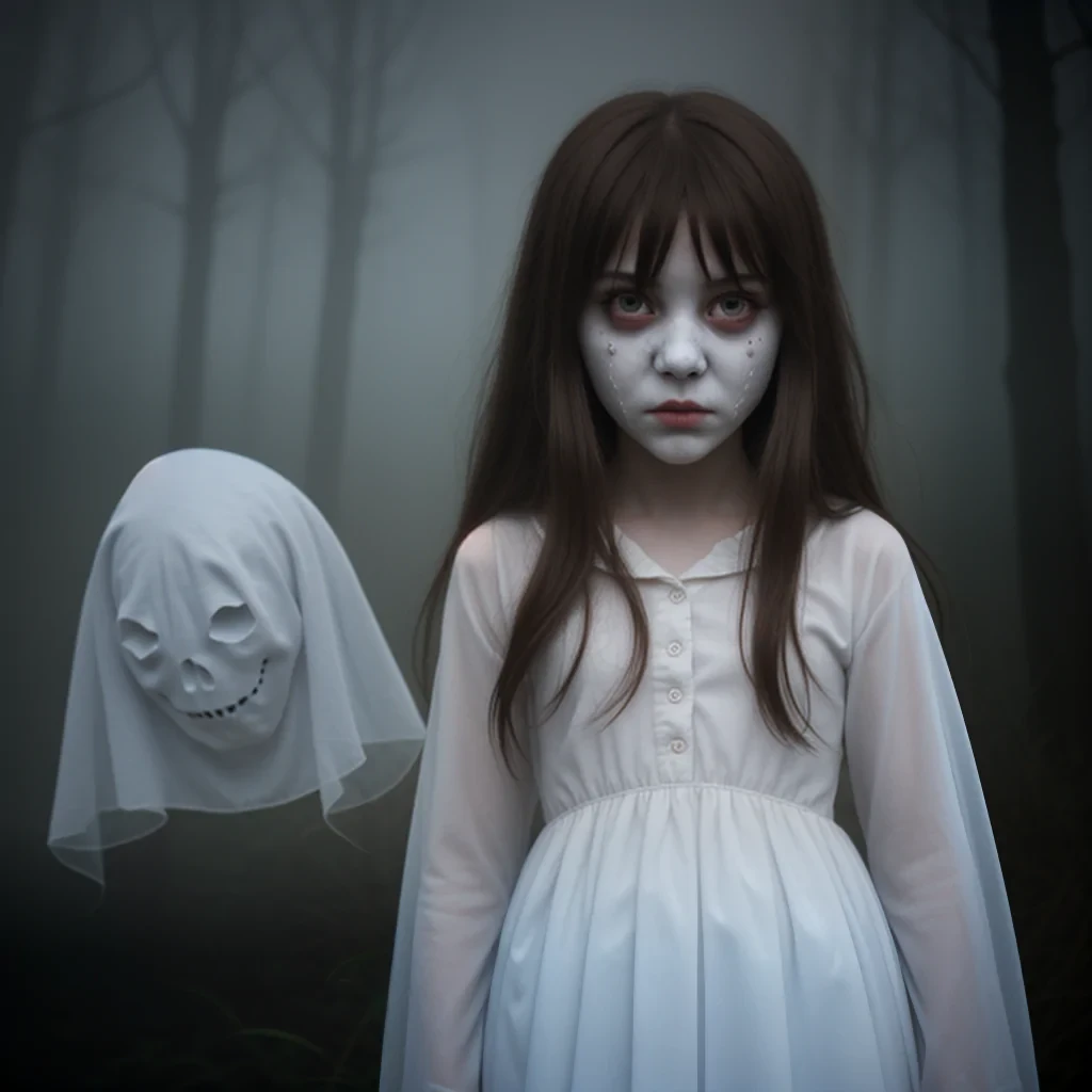 ghost girl