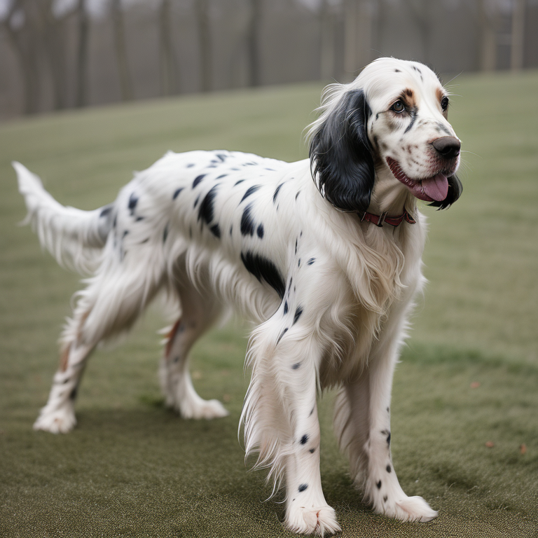 english setter