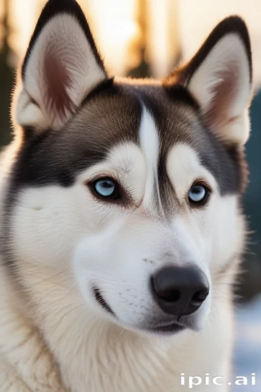 alaskan husky dog breed