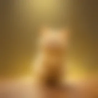 cute yellow background