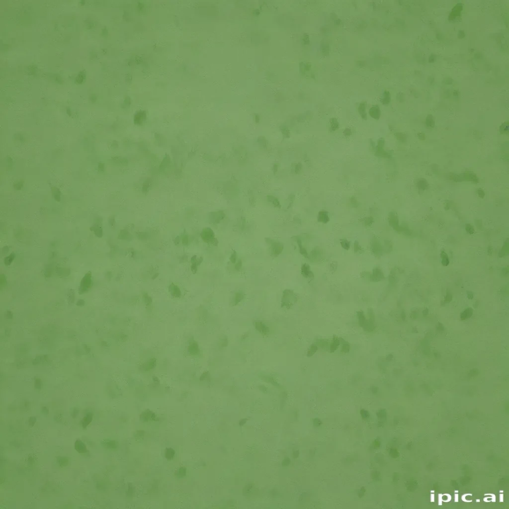 green background plain