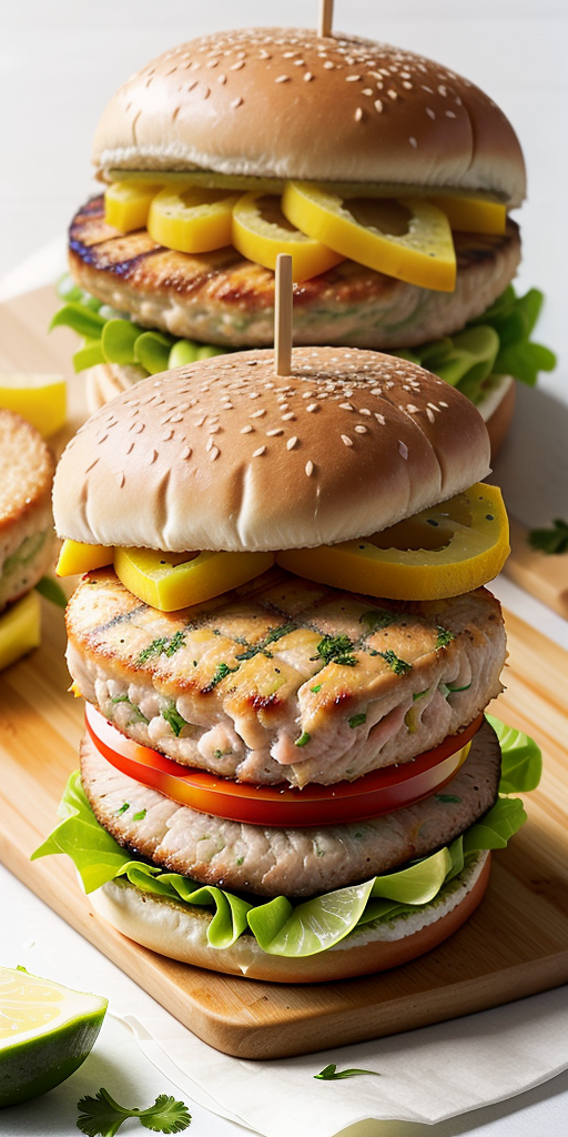 trader joe's mahi mahi burgers