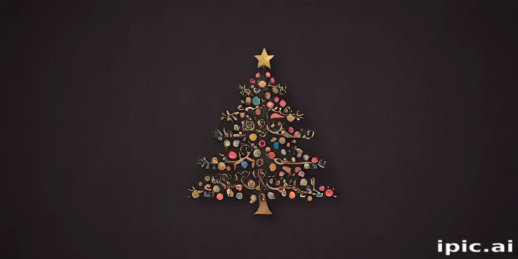 iphone simple christmas wallpaper