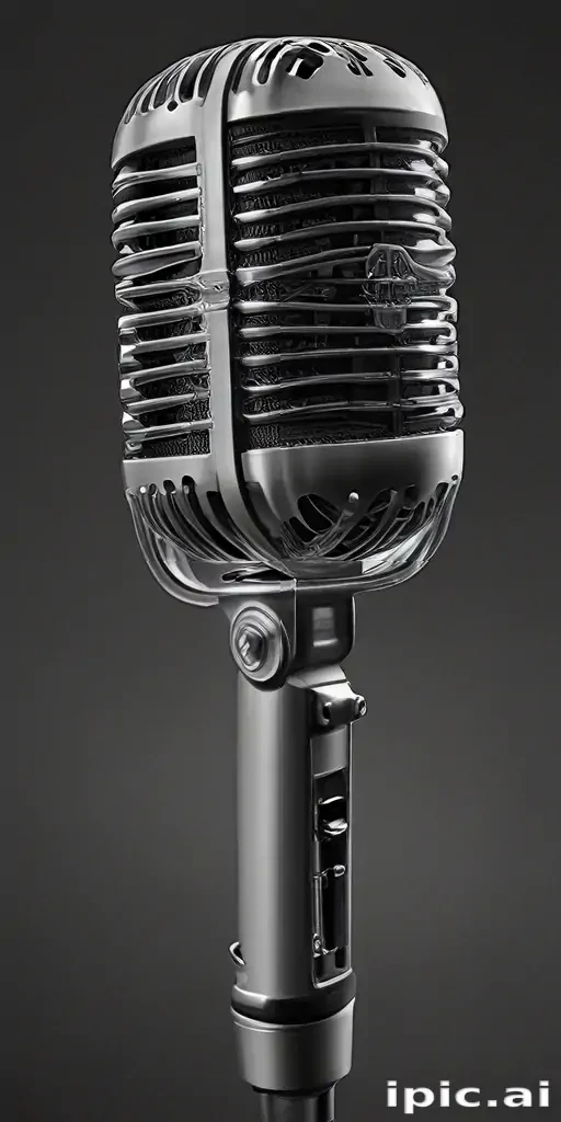 transparent microphone