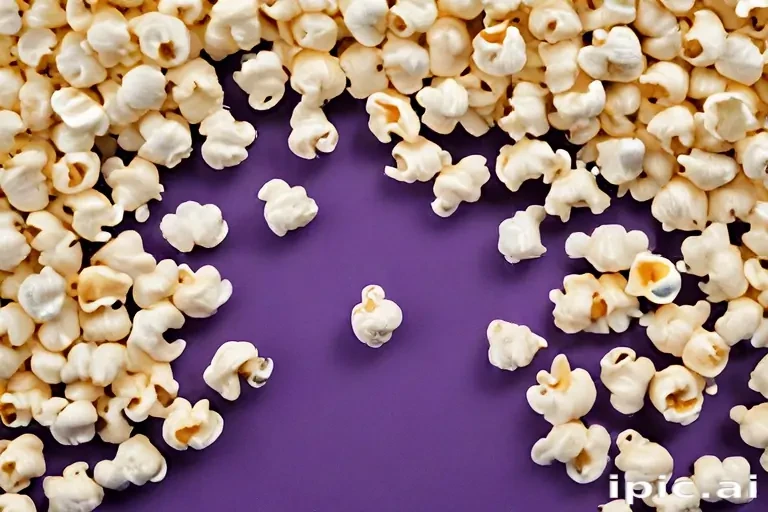 png popcorn