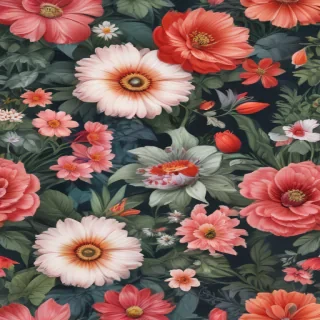 flower wallpaper phone