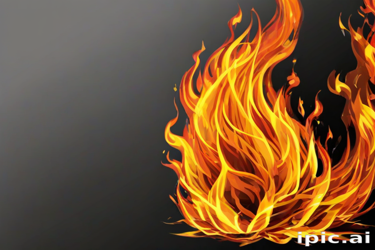 fire clipart transparent