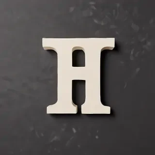 letter t