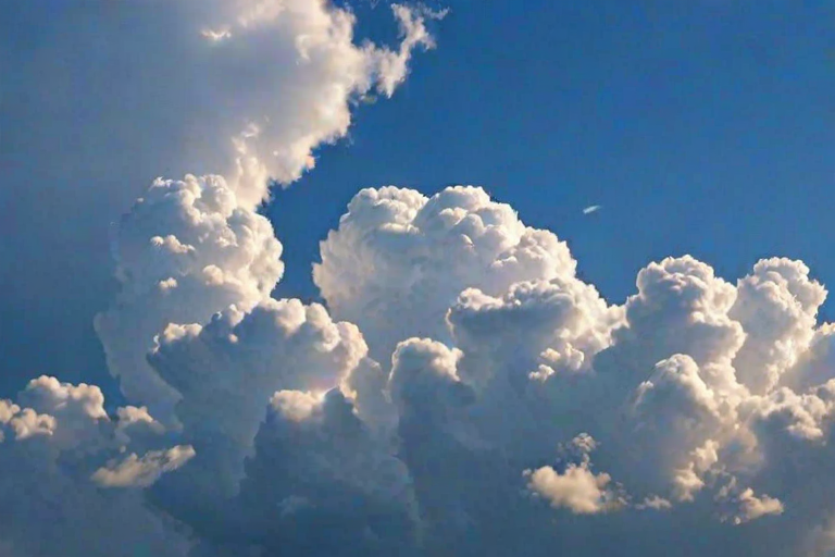 heaven clouds