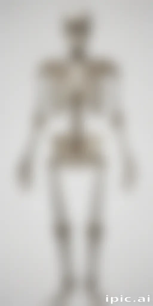 skeleton transparent