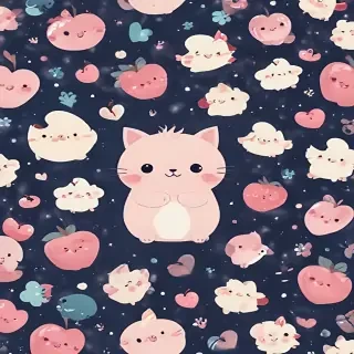 cute backgrounds iphone