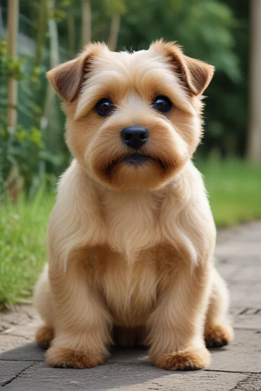 norfolk terrier