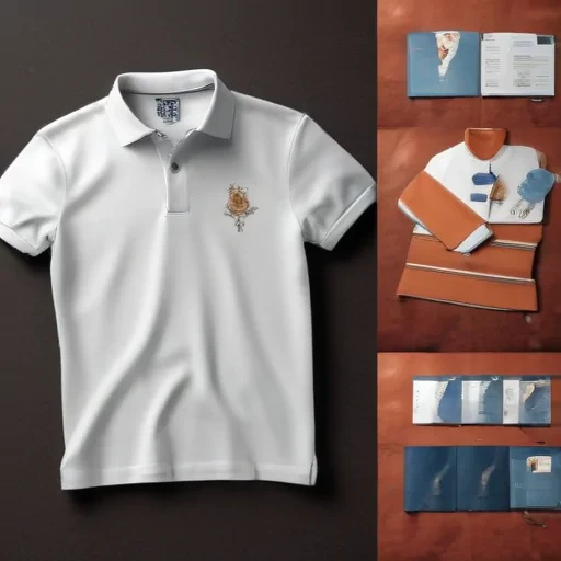 polo mockup