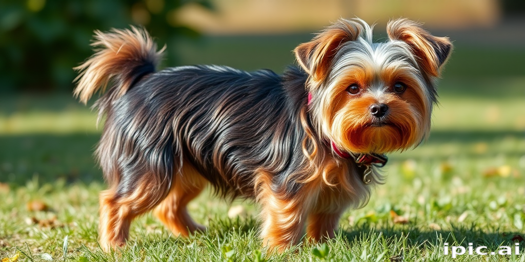 shorkie dog breed