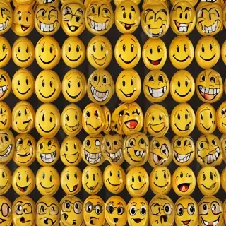 smiley faces png