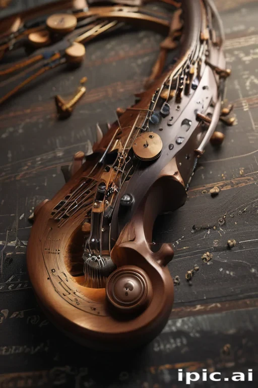 music wallpaper aesthetic