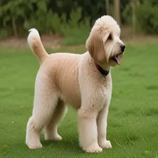 australian labradoodle