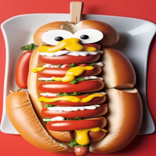 hotdog png