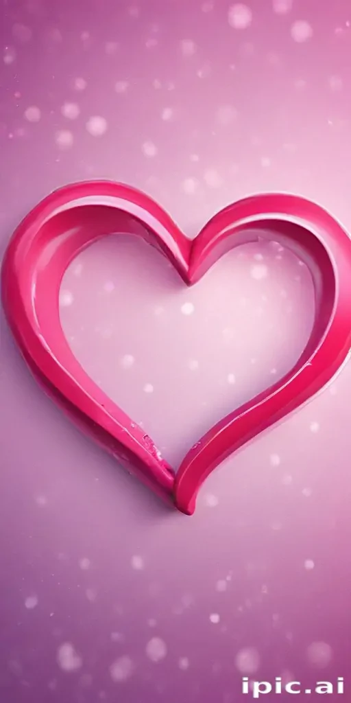 lovely heart wallpapers