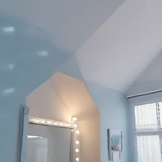 light blue aesthetic