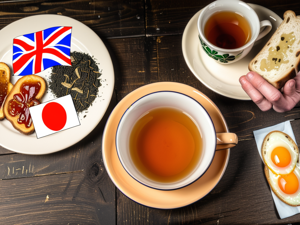 irish vs english breakfast tea