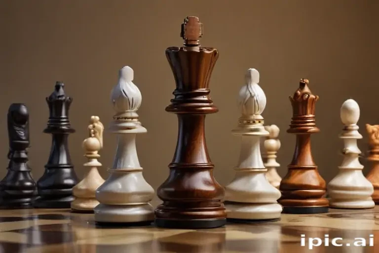 chess pieces