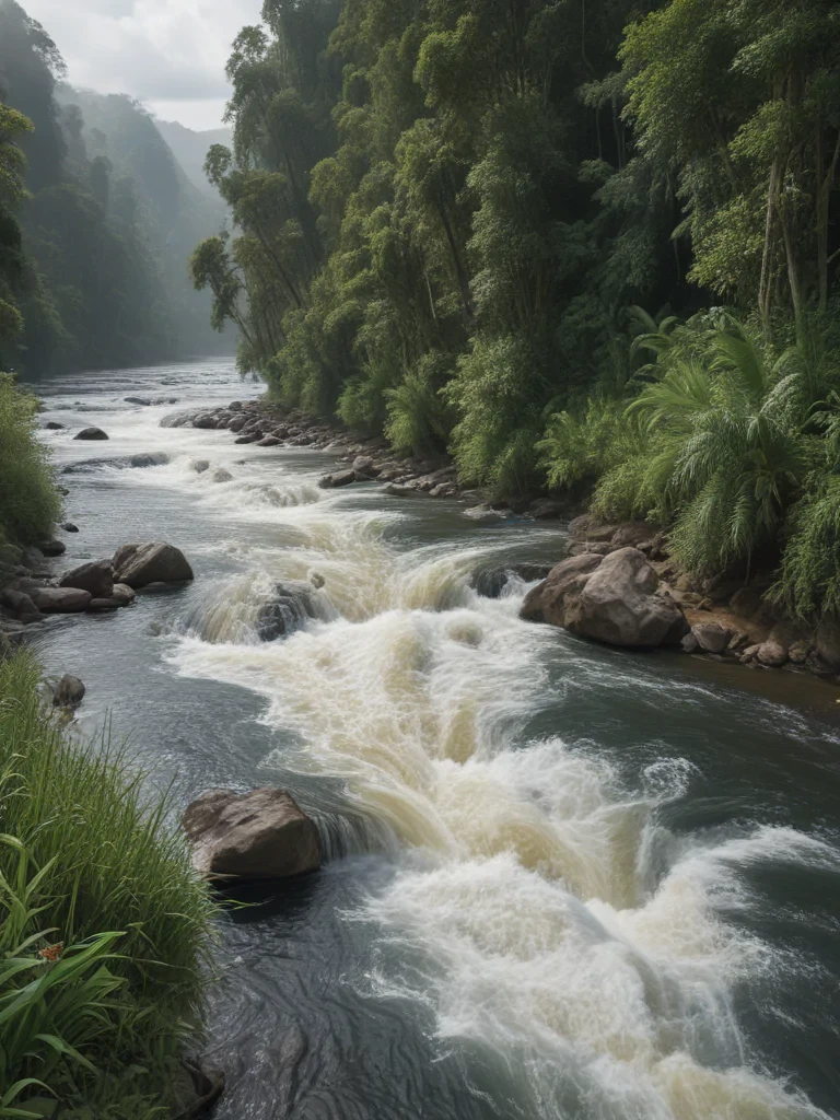 png river