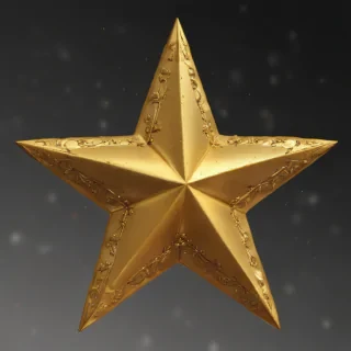 gold stars png