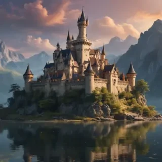 castle png