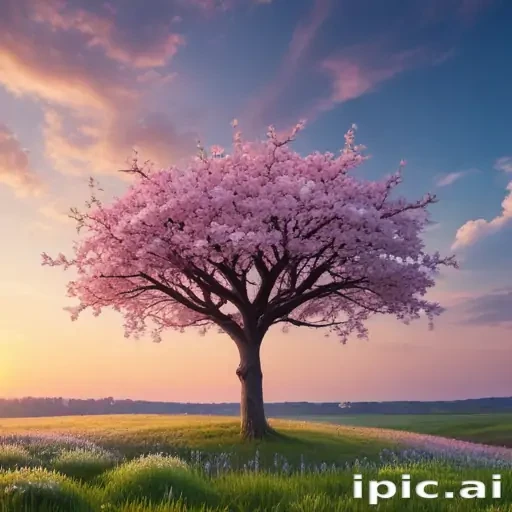 aesthetic spring wallpapers