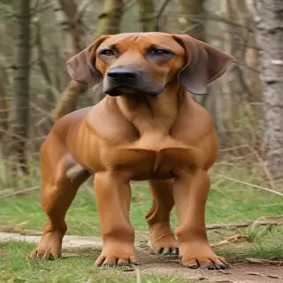 bavarian mountain scent hound