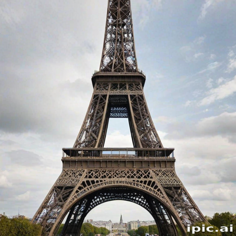 eiffel tower png