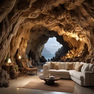 cave wallpaper