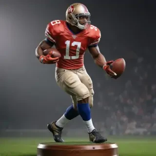 football player png