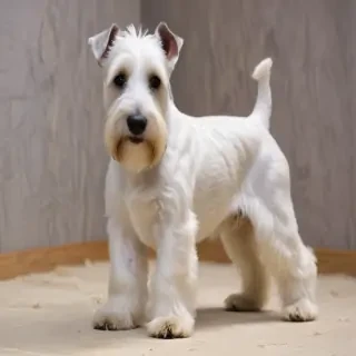 cesky terrier dog breed