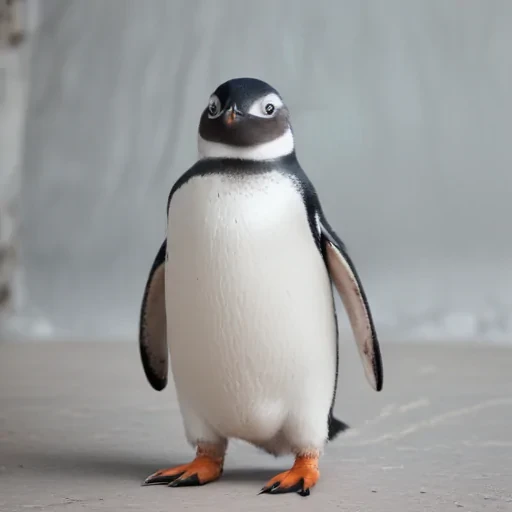 penguin background