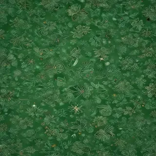 christmas background green