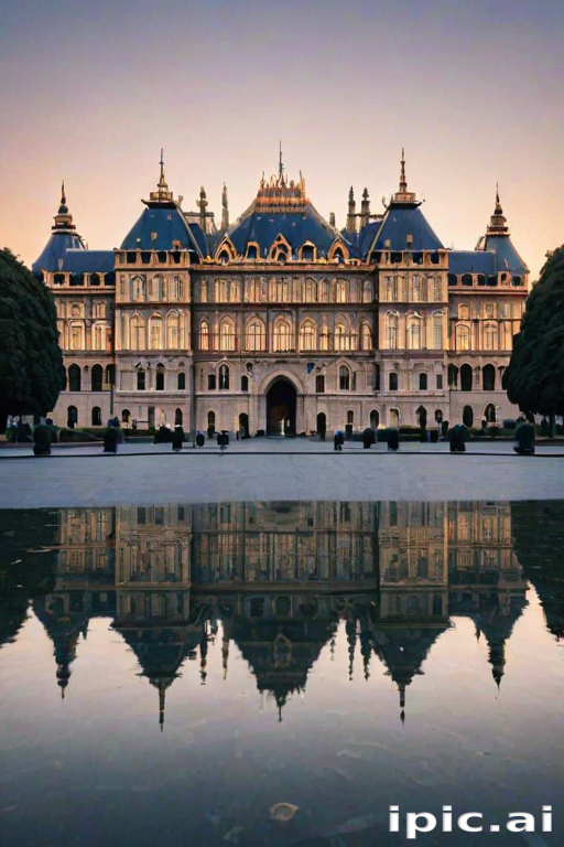 palace background
