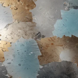 sticker texture