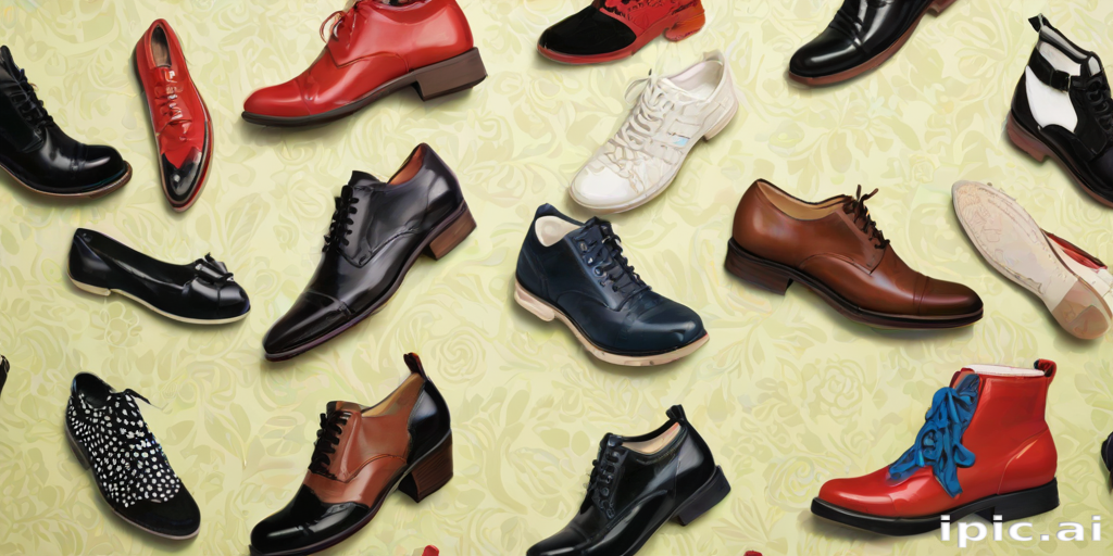 shoe wallpaper