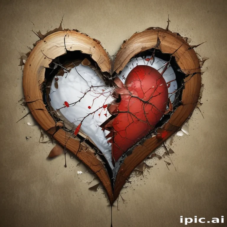 broken hearts wallpapers