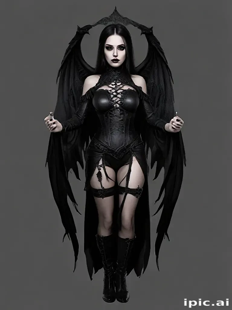 gothic png