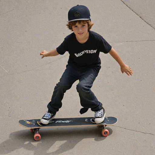 skater boy