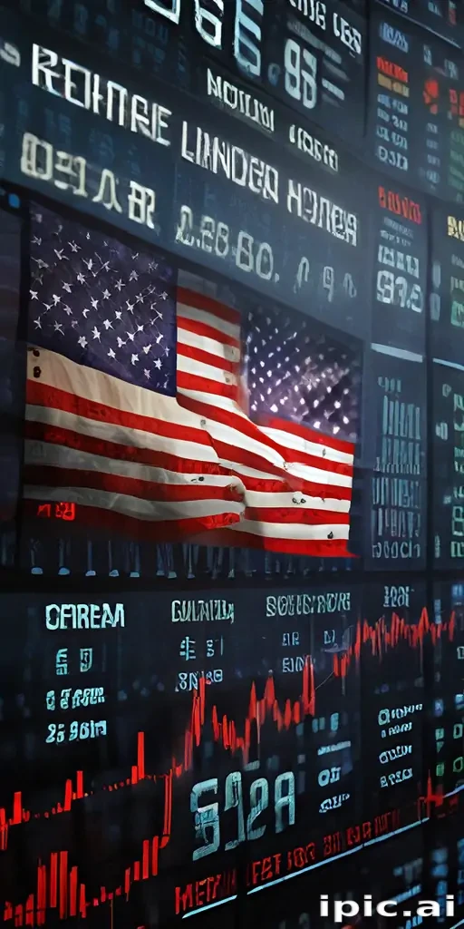 stock market wallpaper