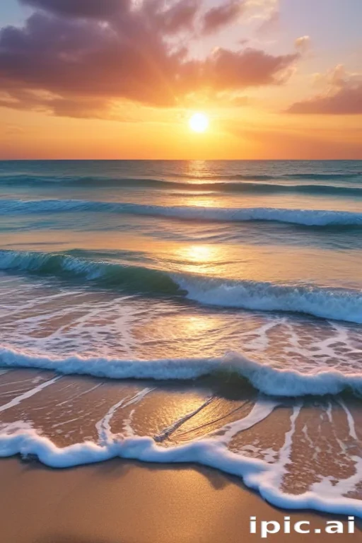 summer beach background