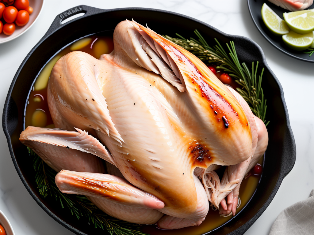 can you brine a pre brined turkey