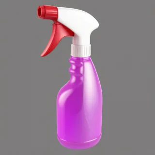 spray bottle png