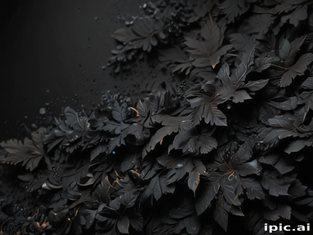 black wallpaper 4k phone