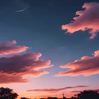 aesthetic sky wallpapers