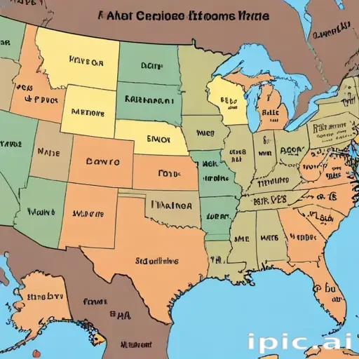 us map states